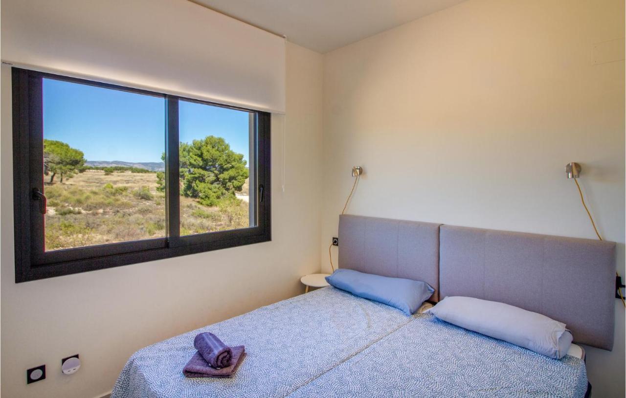 Stunning Home In Castalla With Wifi Exterior photo