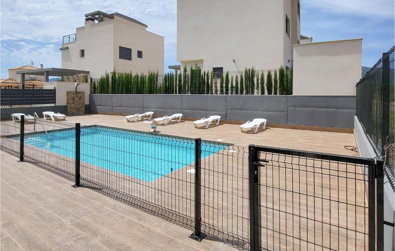 Stunning Home In Castalla With Wifi Exterior photo