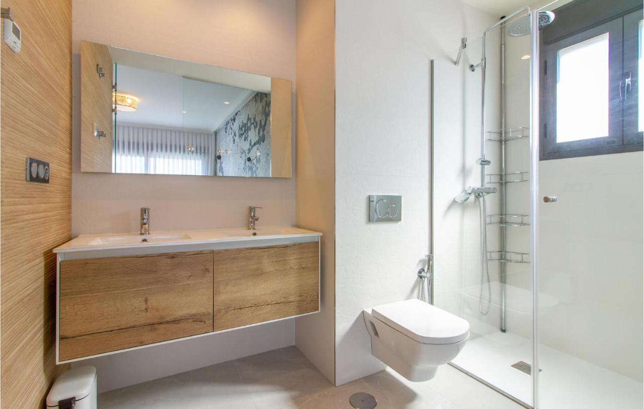Stunning Home In Castalla With Wifi Exterior photo